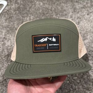 *Limited Edition* Melin X Traeger Hat